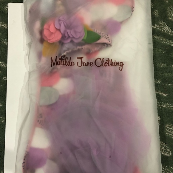 Size L Matilda Jane Unicorn Costume age 8-10